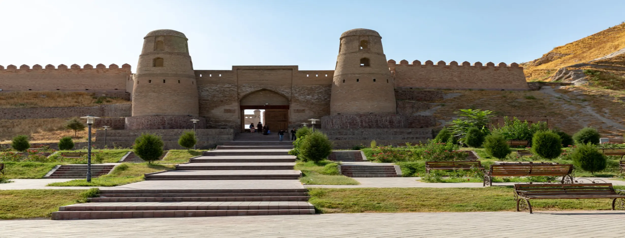 Image for Hissar Fortress